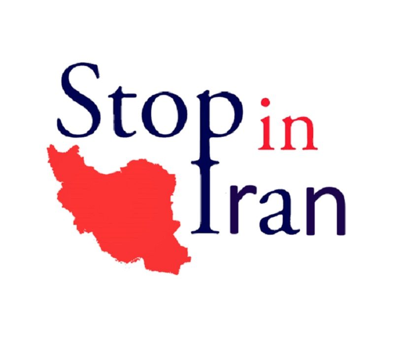 Stop in Iran